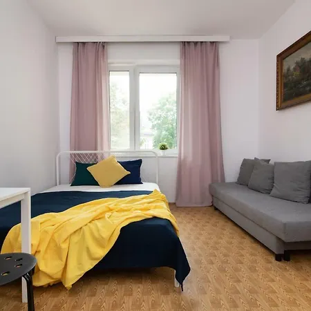 Rum i privatbostad Pokoje W Centrum Sopotu Sopot