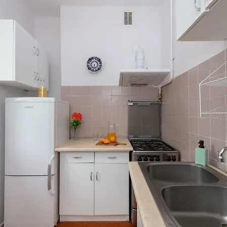 Pokoje W Centrum Sopotu Rum i privatbostad *